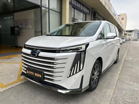 GAC Trumpchi E9 PHEV