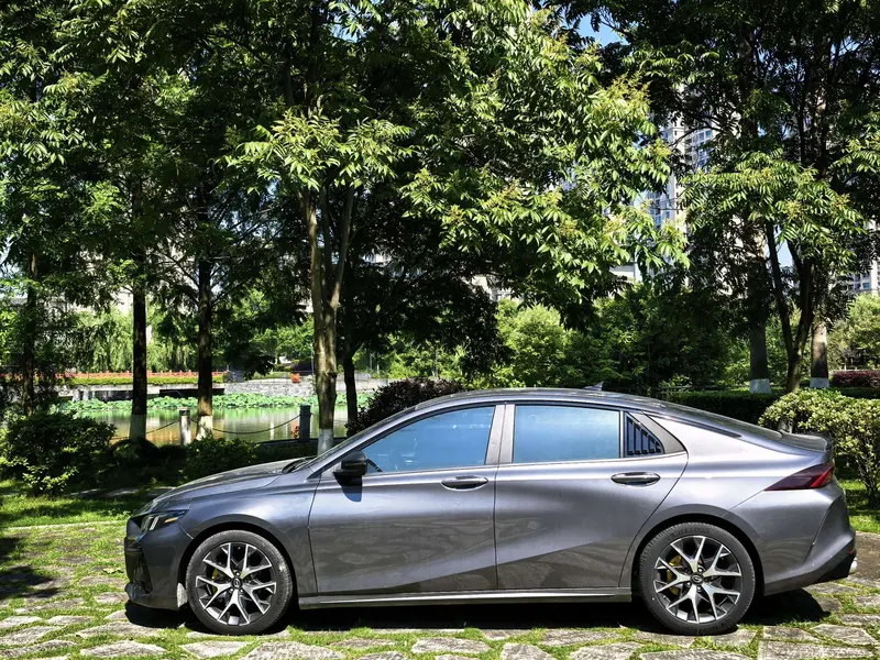 Trumpchi GACTrumpchi Empow — фото 4