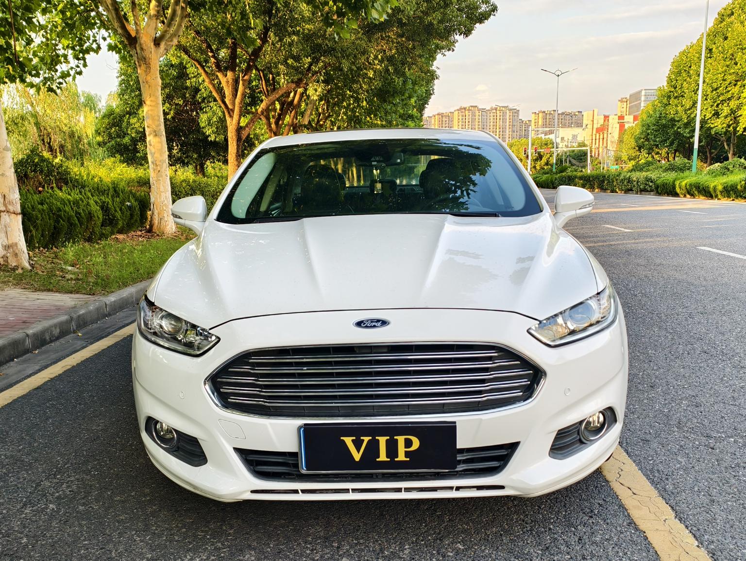 Ford Mondeo 2013 1.5L GTDi180 Fashion