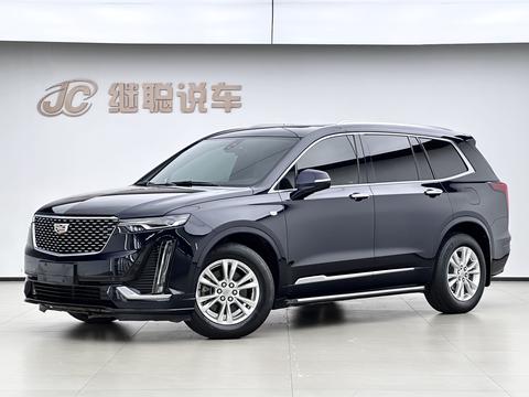 Cadillac XT6