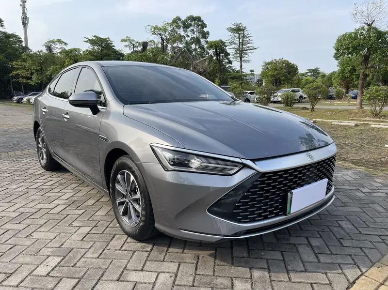 BYD Qin Plus — фото 3