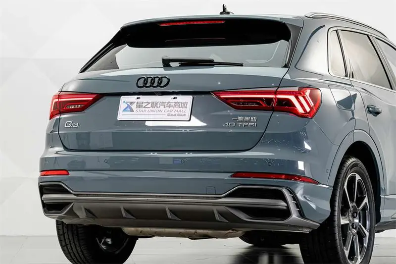 Audi Q3 — фото 2