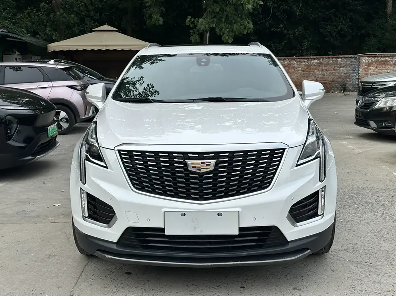 Cadillac XT5 — фото 2