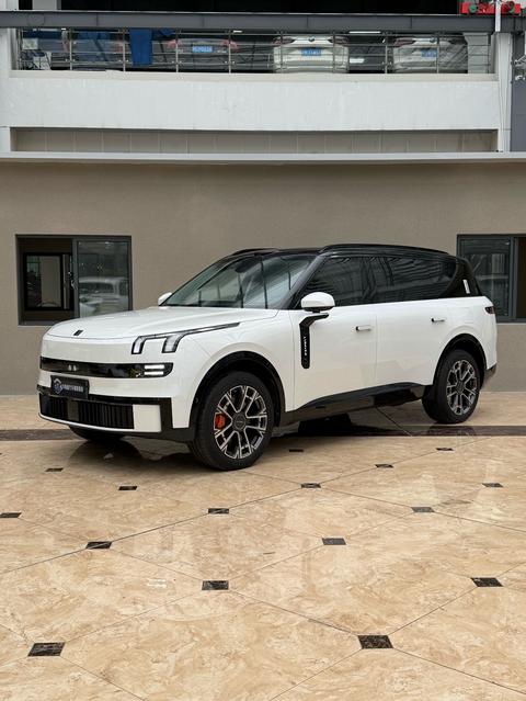2025 Lynk 领克 900