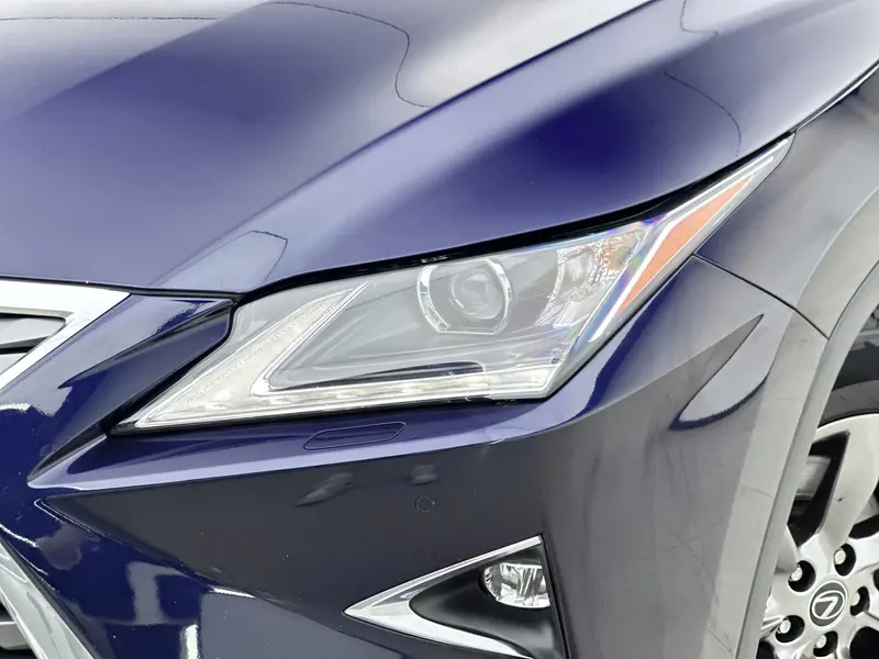 Lexus RX — фото 6