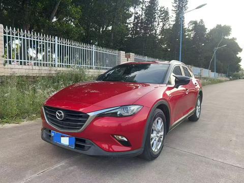 Mazda CX-4
