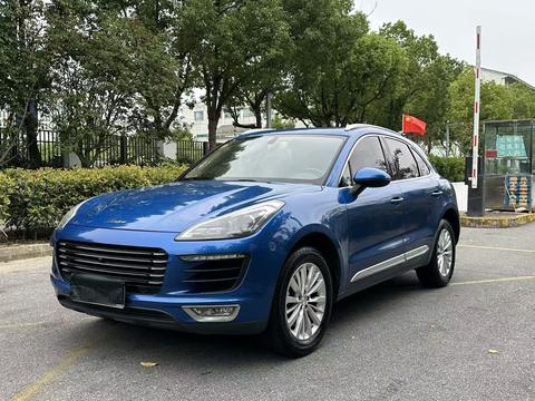Zotye SR9