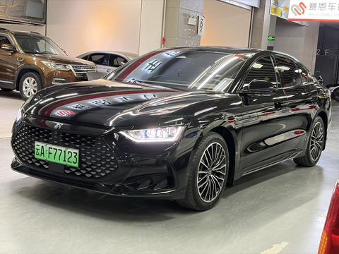 BYD Han DM