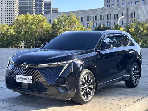 GAC Trumpchi Emkoo, 2022 год