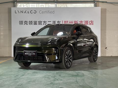 Lynk & Co 08 EM-P