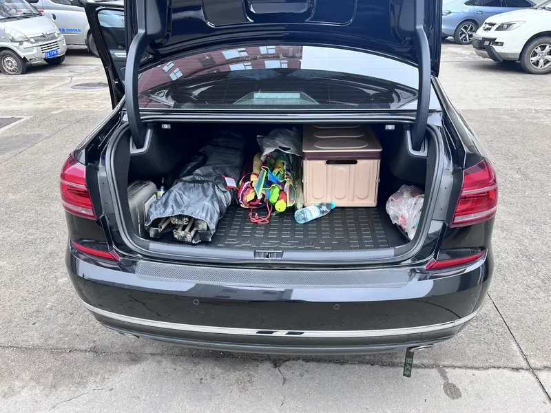 Volkswagen Passat — фото 2