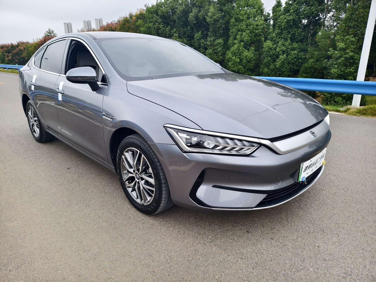 BYD Qin Plus EV — фотографии объявления, Фото 7