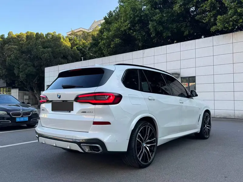 BMW X5 xDrive 40Li M спортпакет — фото 4