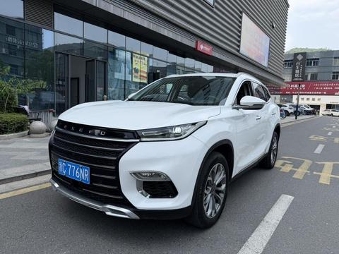 EXEED Lingyun