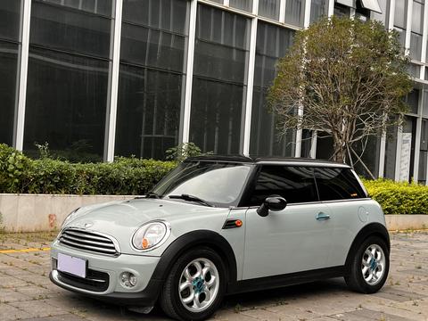 Mini Mini 2011 1.6L COOPER Fun