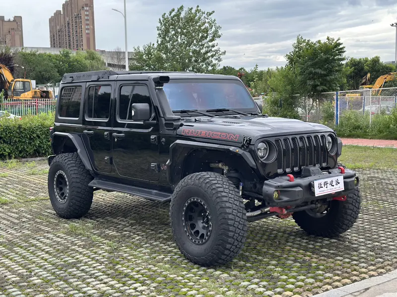 Jeep Wrangler — фото 3