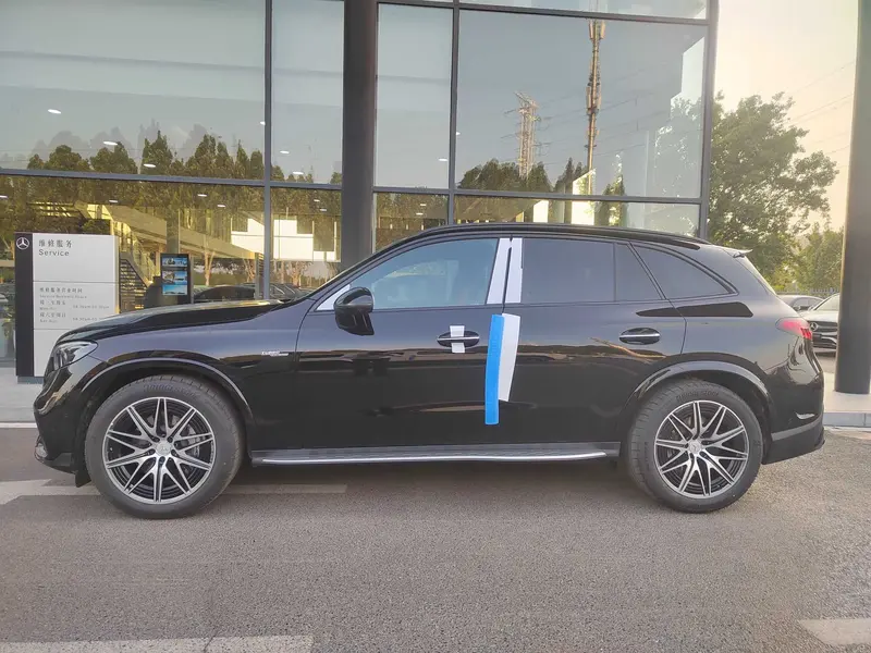 Mercedes-Benz GLC AMG — фото 3