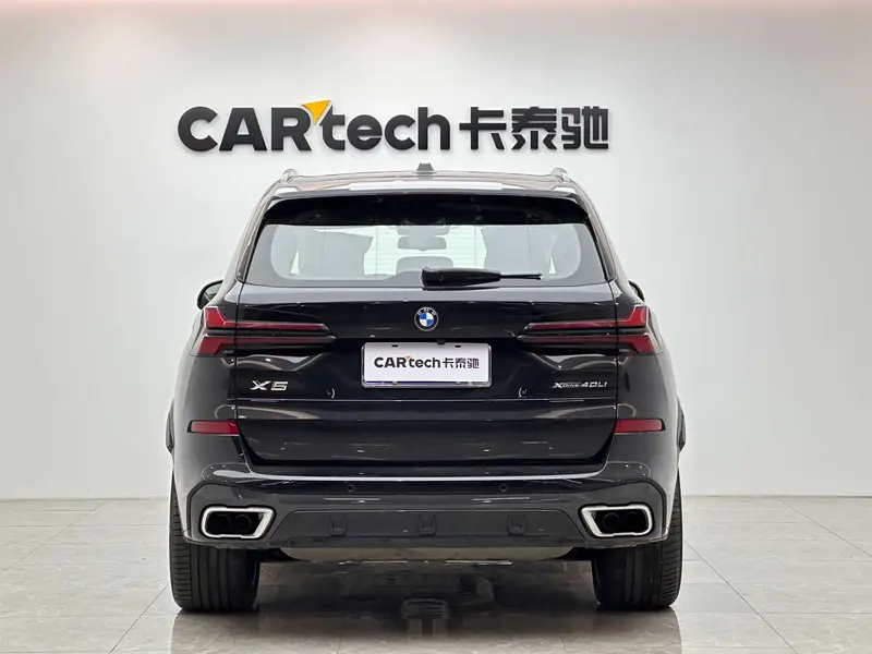 BMW X5 xDrive40Li M спортпакет — фото 6