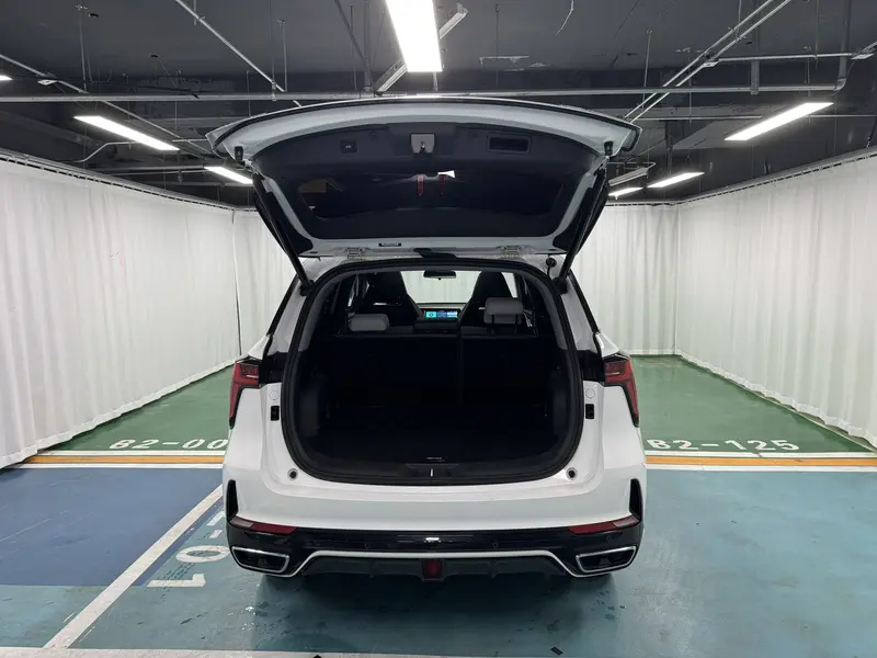 Changan CS75 Plus — фото 20