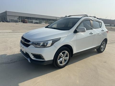 FAW Junpai D60