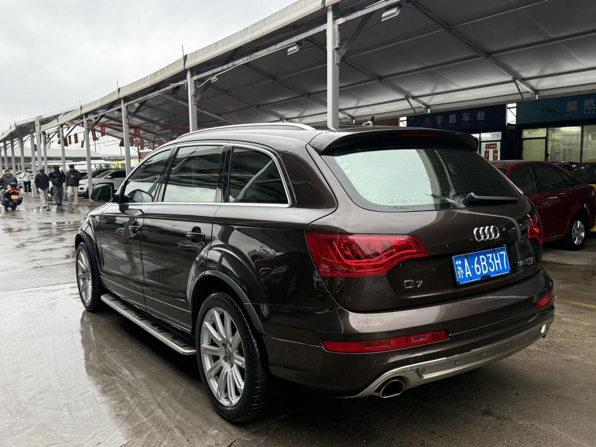 Audi Q7 — фотографии объявления, Фото 6