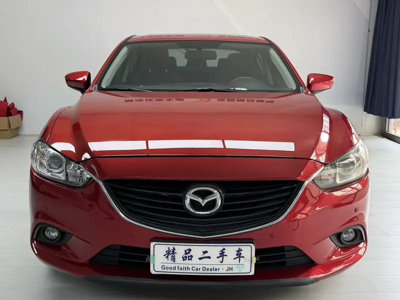 Mazda Atenza — фото 2