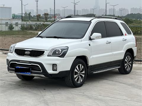 Kia Sportage 2013 2.0L AT GLS