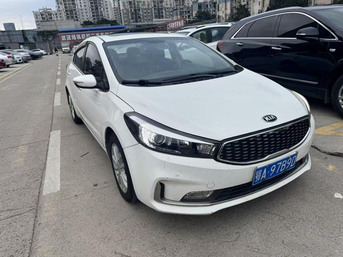 Kia K3 — фотографии объявления, Фото 4