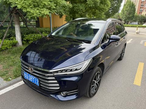 BYD Song MAX