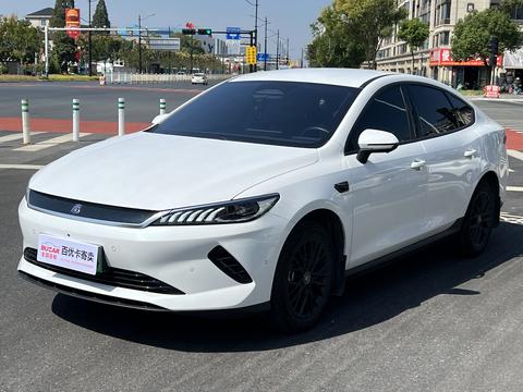 BYD Qin PLUS EV, 2025 год