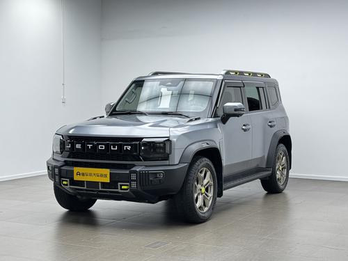 JETOUR Traveller