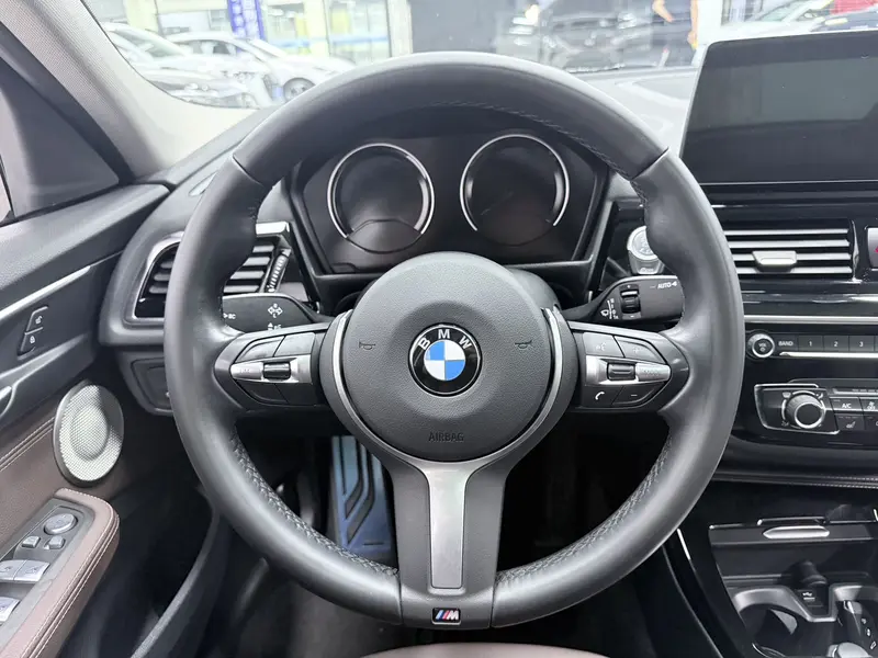 BMW 1 Series — фото 11