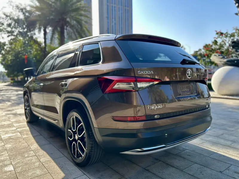 Skoda Kodiaq — фото 5
