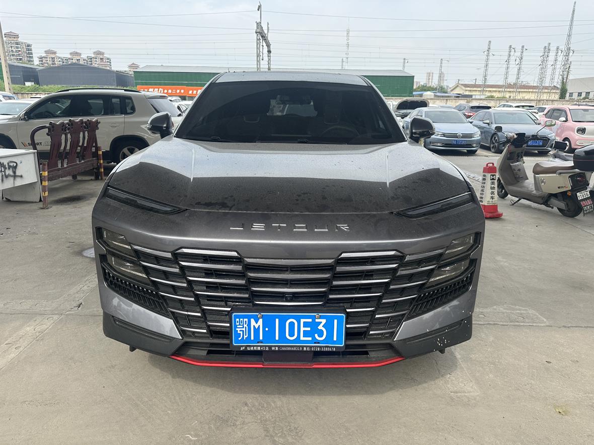 JETOUR DASHING 2023 1.5T DCT PRO+