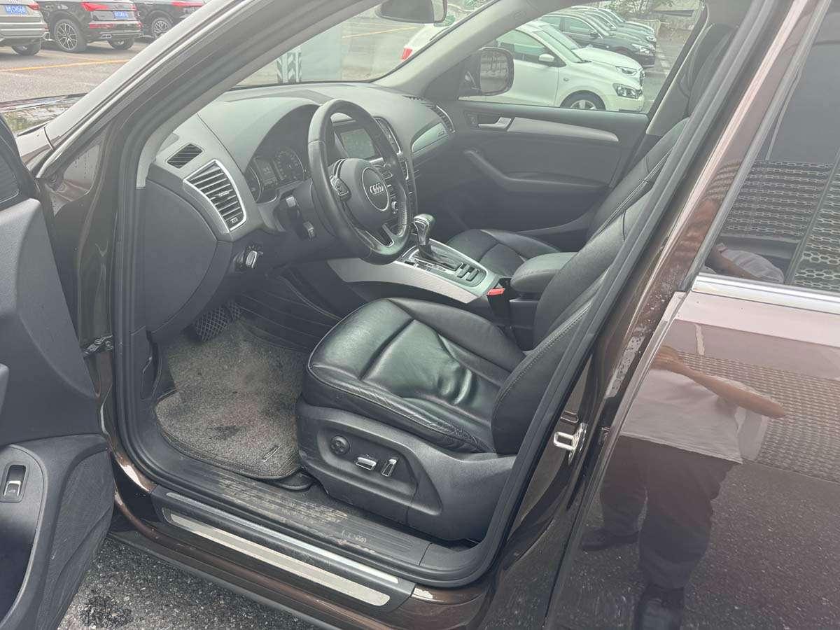 Audi Q5 — фотографии объявления, Фото 11