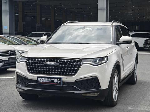 Zotye T700