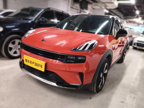 Lynk & Co 06 2020 1.5T Pro