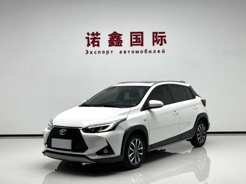 YARIS L Zhixuan 2022 Zhixuan X 1.5L CVT Premium Edition