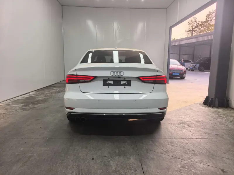 Audi A3 — фото 5