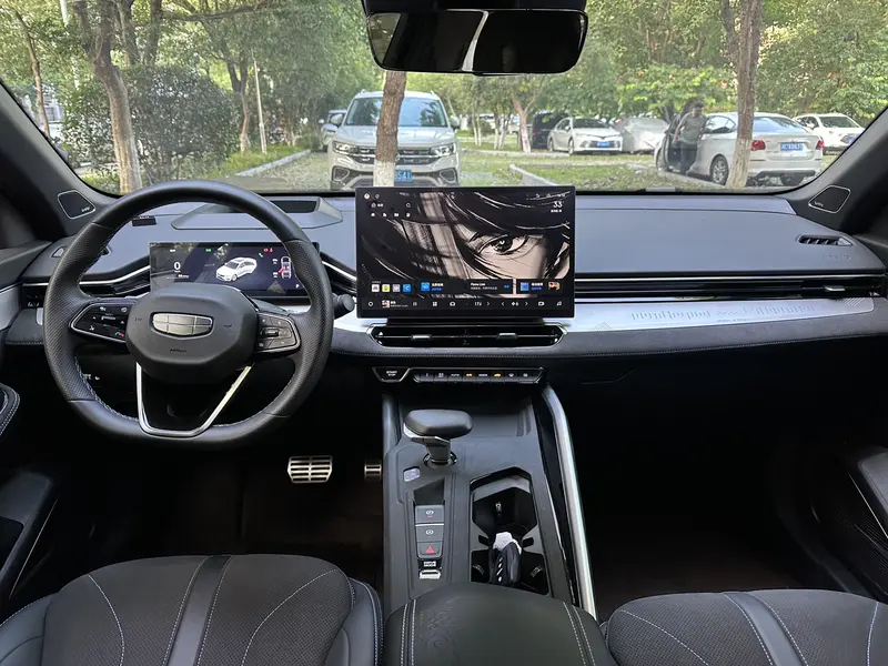 Geely Preface 2.0T — фото 7