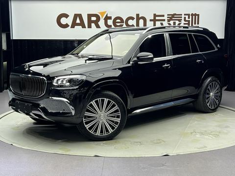 Mercedes-Benz Maybach GLS