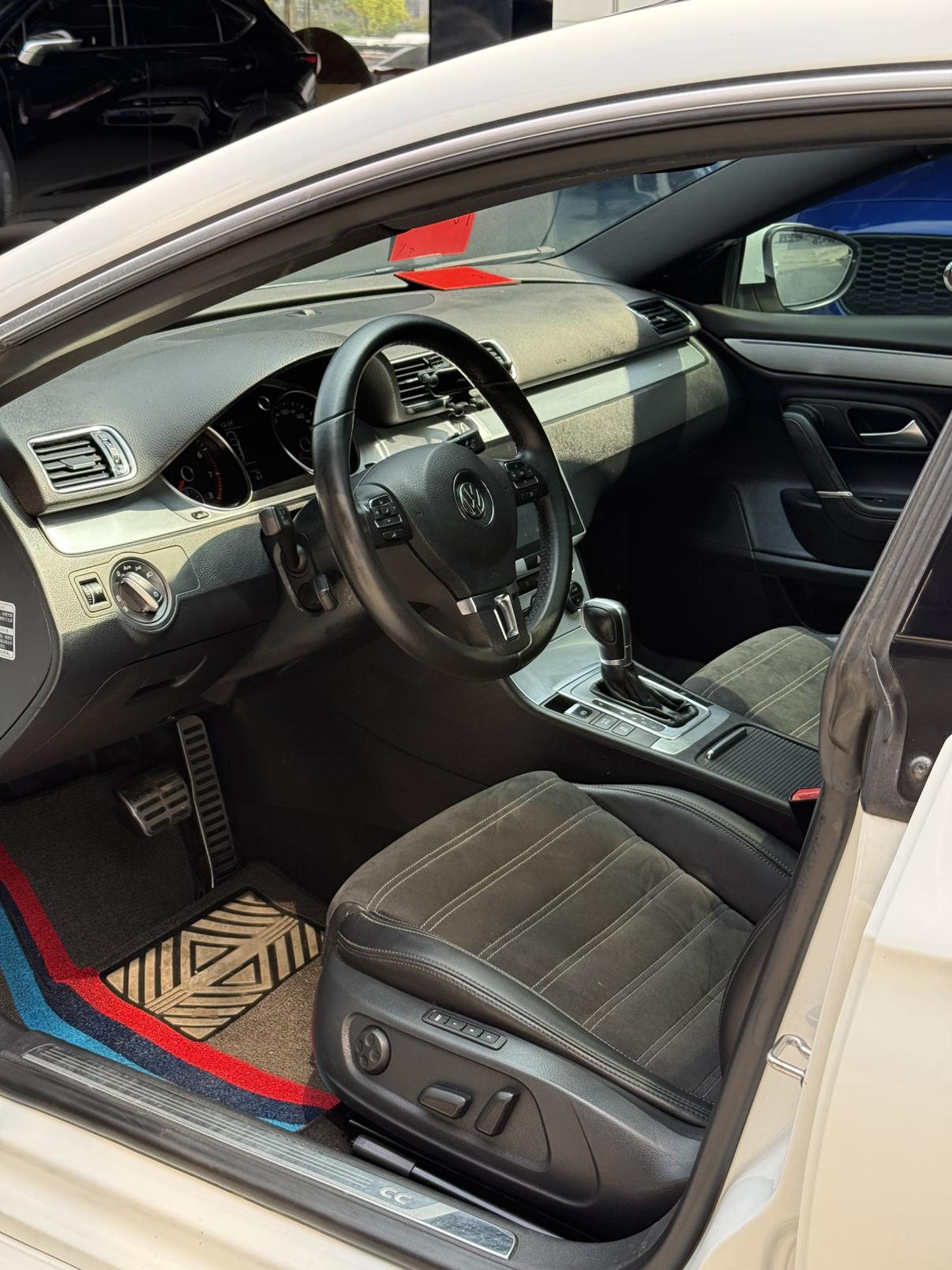 Volkswagen Passat CC CC 2016 1.8TSI Luxury