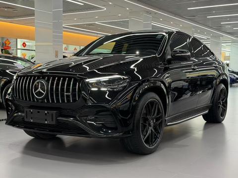 Mercedes-Benz GLE Coupe AMG
