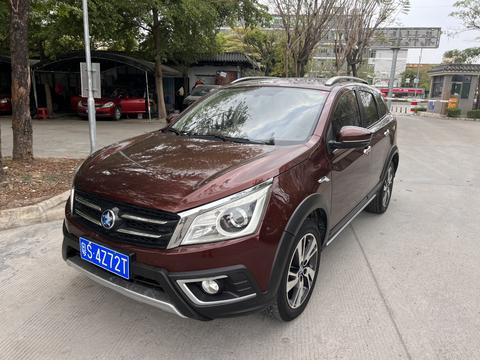 Venucia T70X, 2016 год