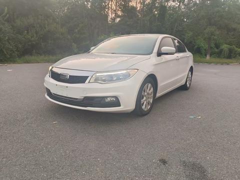 Qoros 3