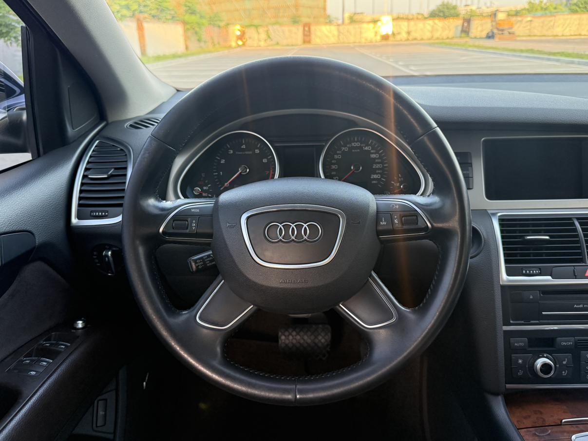 Audi Q7 — фотографии объявления, Фото 9