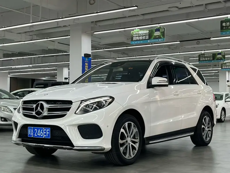 Mercedes-Benz GLE 320 4 MAT IC