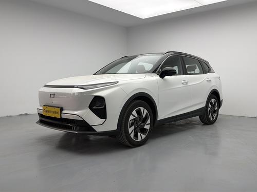 Bestune Yueyi 07