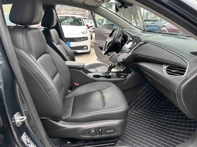 Chevrolet Malibu XL 535 T CVT — фото 8
