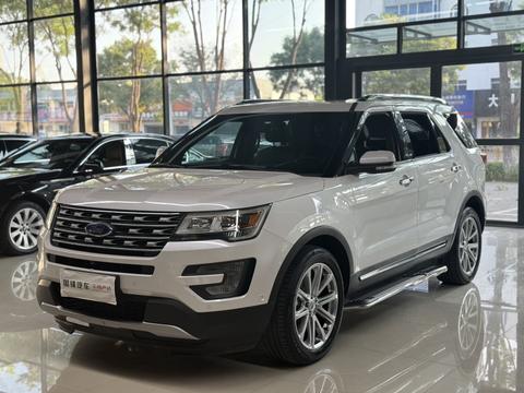Ford Explorer (Import)